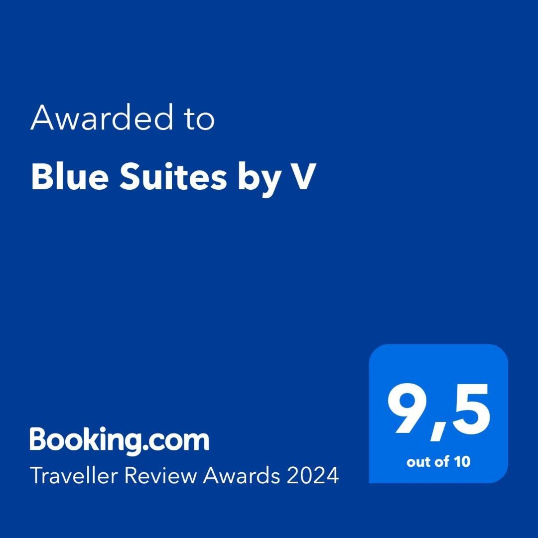 Blue Suites By V Istanbul Ngoại thất bức ảnh
