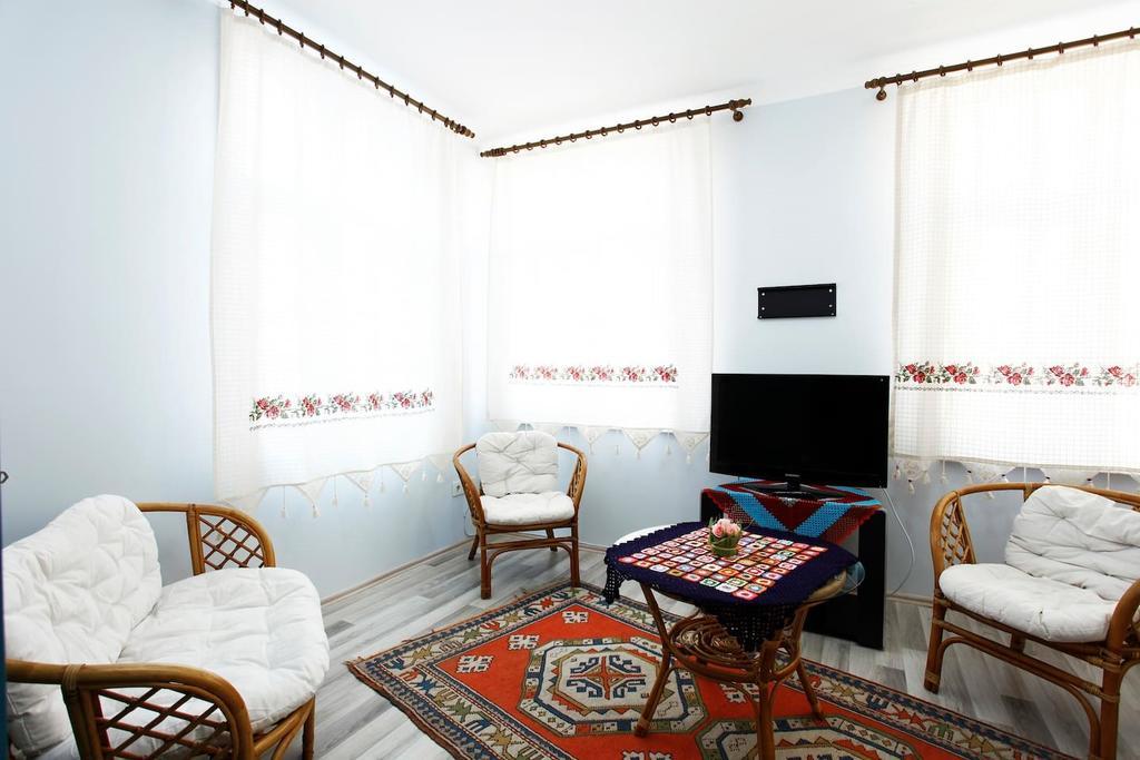 Blue Suites By V Istanbul Ngoại thất bức ảnh