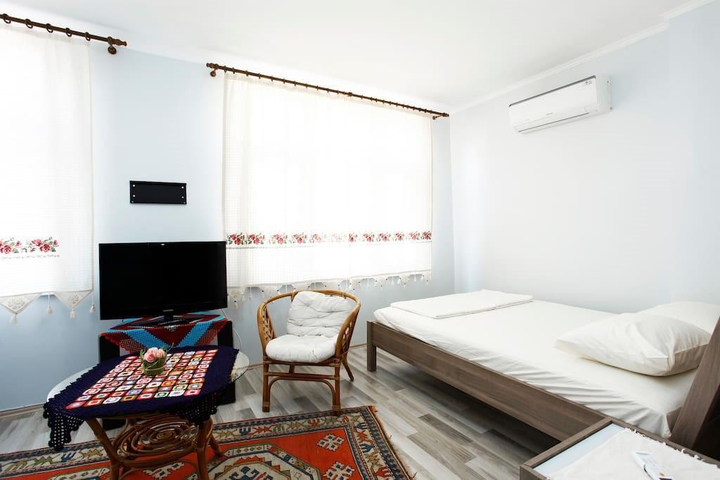 Blue Suites By V Istanbul Ngoại thất bức ảnh