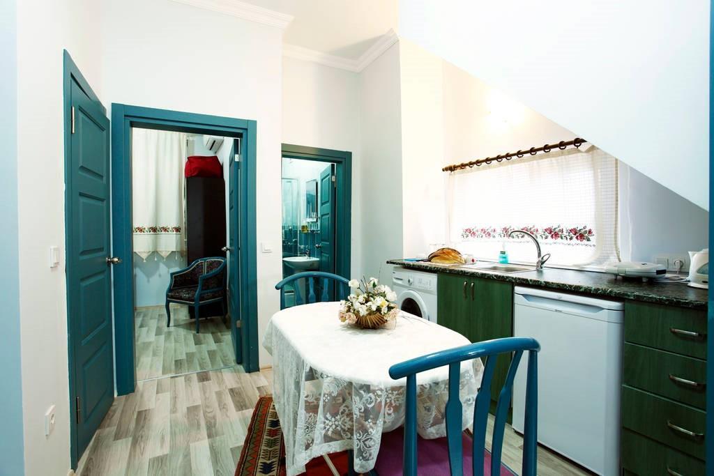 Blue Suites By V Istanbul Ngoại thất bức ảnh