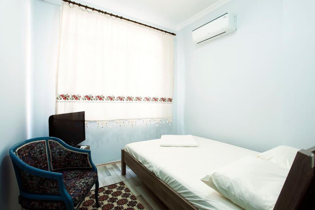 Blue Suites By V Istanbul Ngoại thất bức ảnh