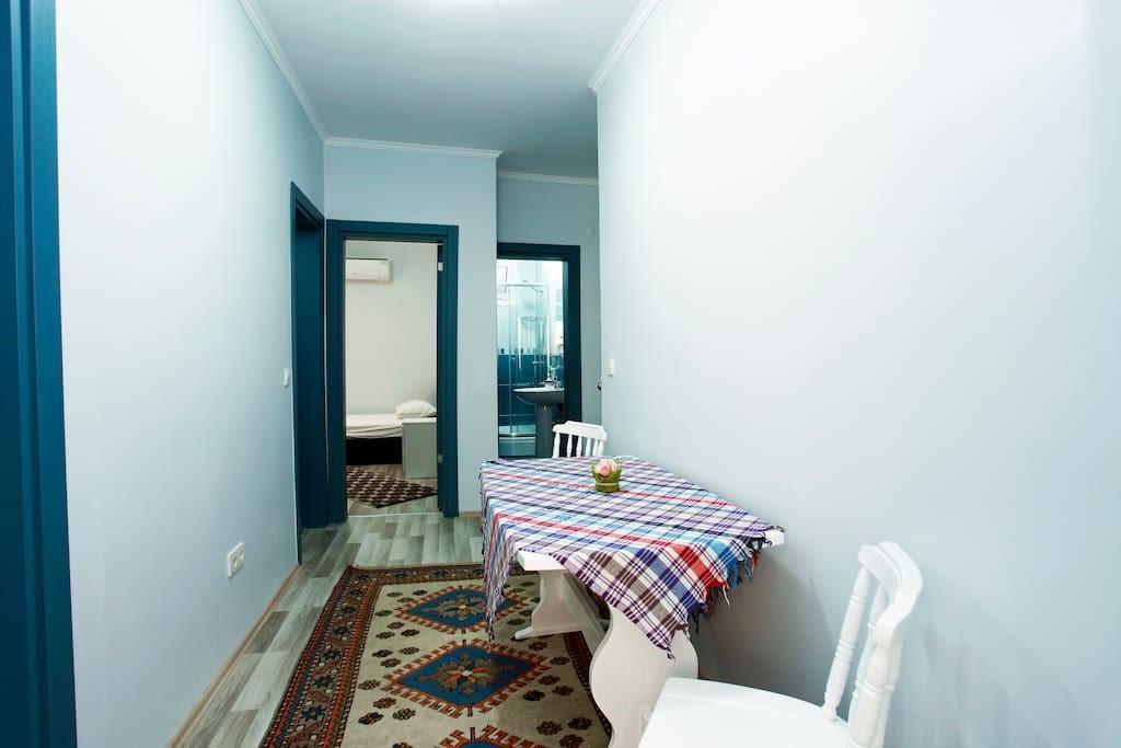Blue Suites By V Istanbul Ngoại thất bức ảnh