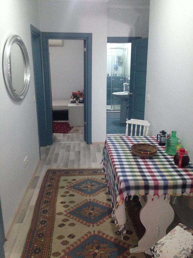 Blue Suites By V Istanbul Ngoại thất bức ảnh
