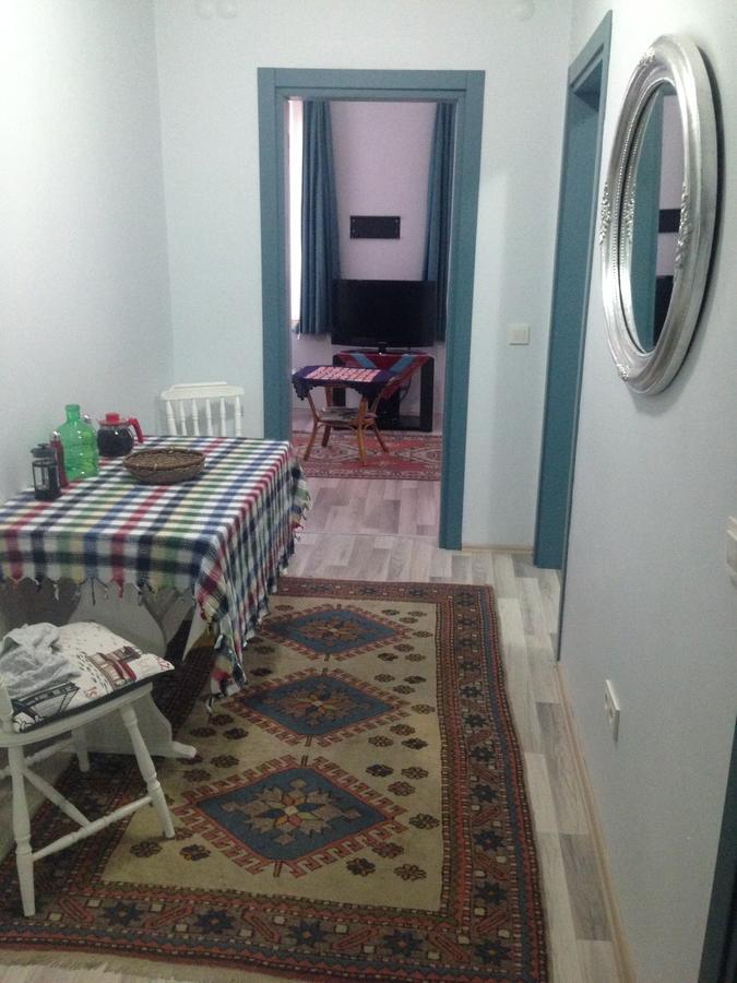 Blue Suites By V Istanbul Ngoại thất bức ảnh