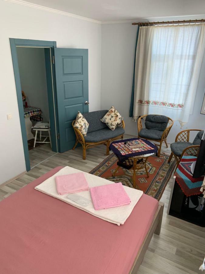 Blue Suites By V Istanbul Ngoại thất bức ảnh