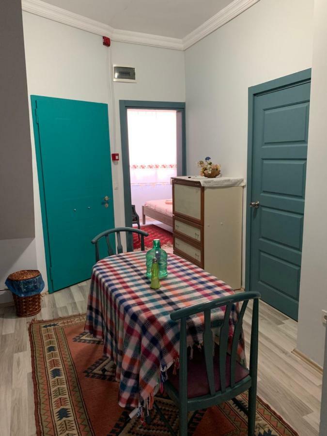 Blue Suites By V Istanbul Ngoại thất bức ảnh