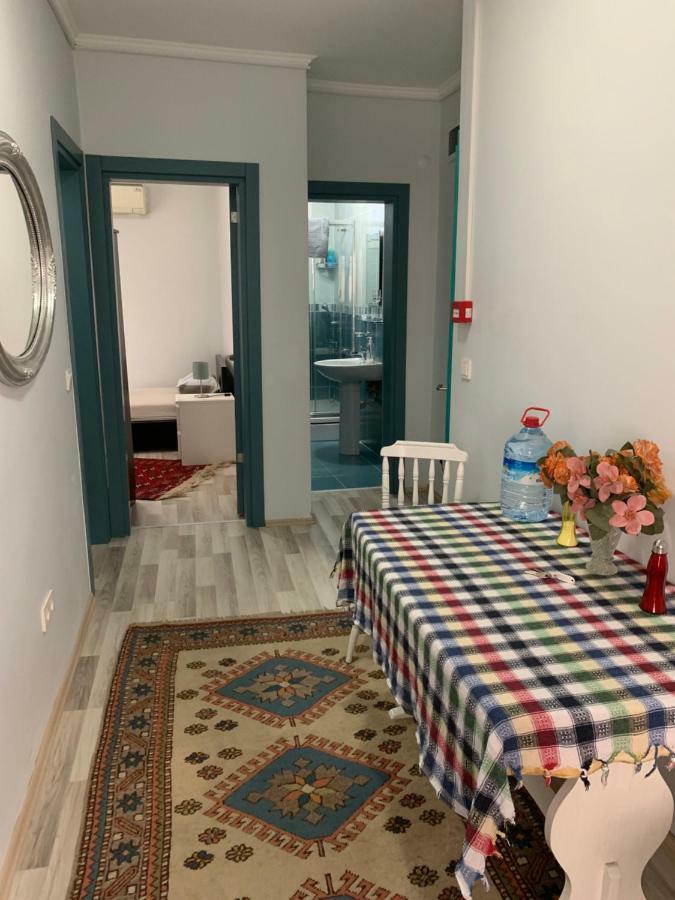 Blue Suites By V Istanbul Ngoại thất bức ảnh
