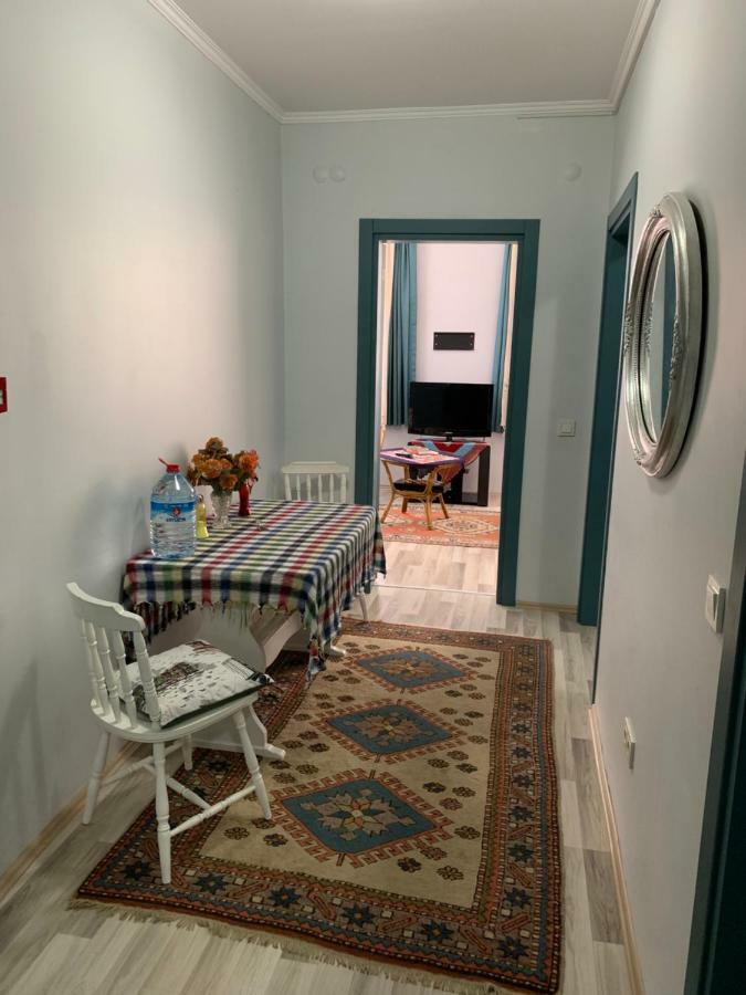 Blue Suites By V Istanbul Ngoại thất bức ảnh