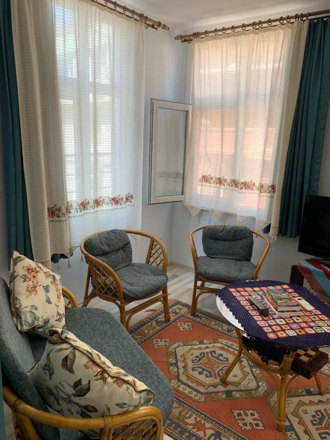 Blue Suites By V Istanbul Ngoại thất bức ảnh
