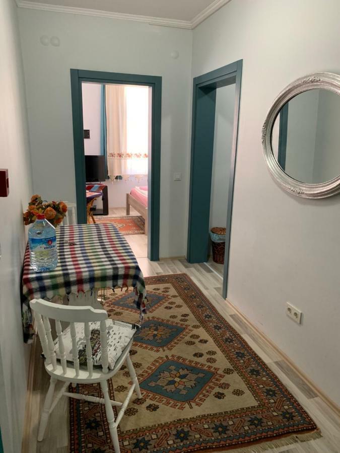 Blue Suites By V Istanbul Ngoại thất bức ảnh